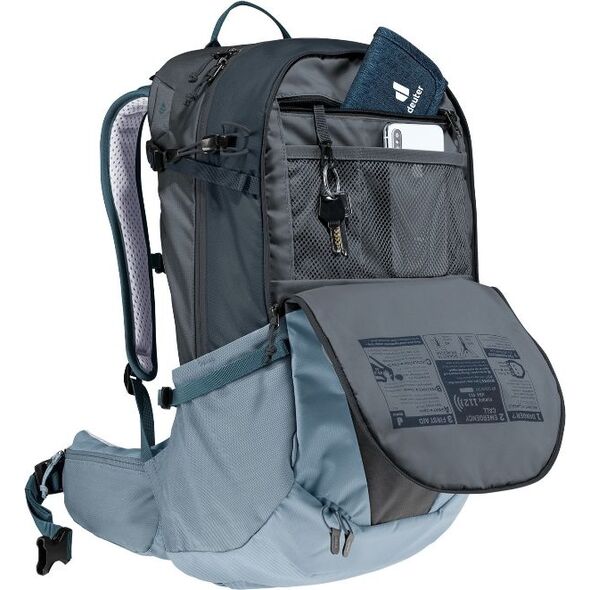 Plecak turystyczny Deuter Futura SL 25 l Grafitowy