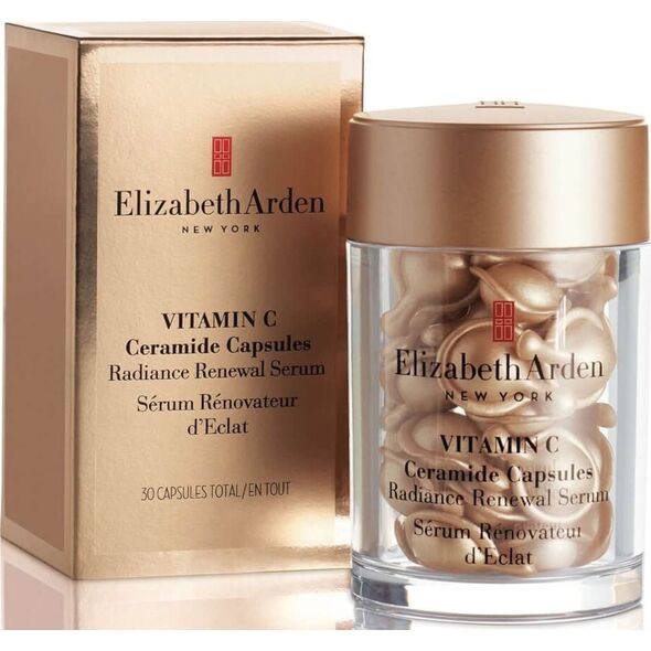 Elizabeth Arden Elizabeth Arden Ceramide Vitamin C Capsules Radiance Renewal Serum Serum do twarzy 30szt