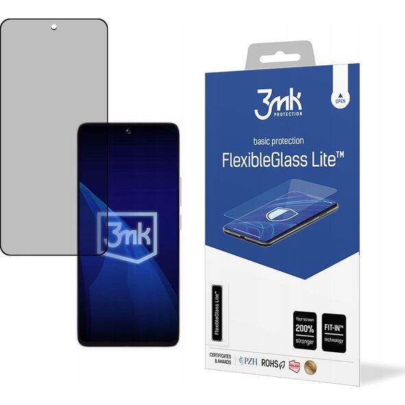 POCO M7 Pro 5G - 3mk FlexibleGlass Lite