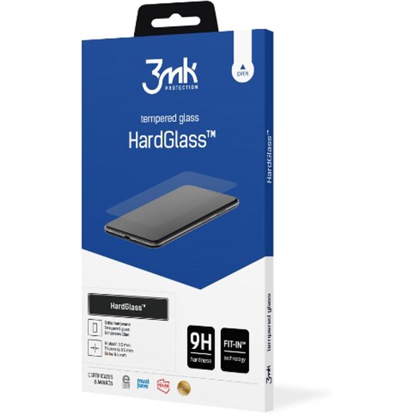 3MK HardGlass Tempered Glass for Google Pixel 9 Pro XL