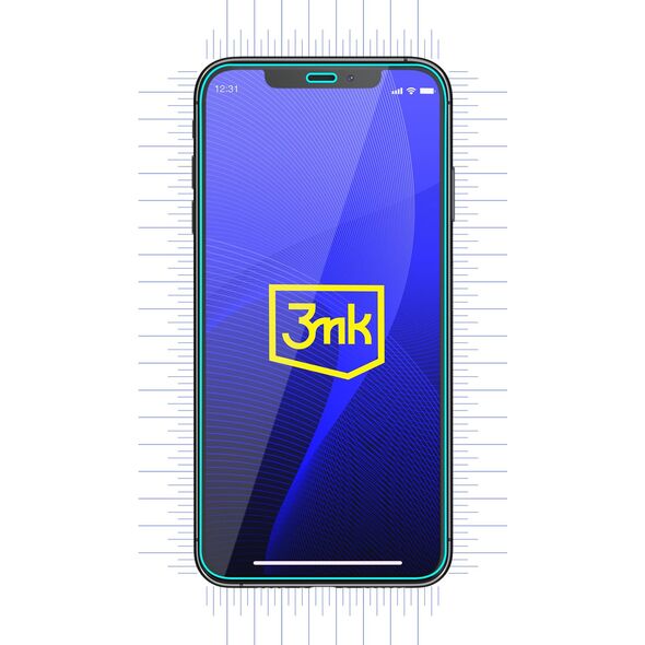 3MK HardGlass Tempered Glass for Google Pixel 9 Pro XL