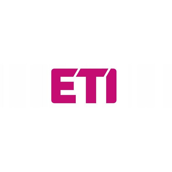 Διακόπτης διαφορικού ρεύματος ETI Polam KZS-2M 002173322 1P+N 10A C 0,3mA 10kA