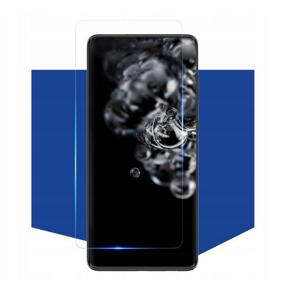 Folia 3MK ARC+ Fullscreen do Xiaomi POCO X7
