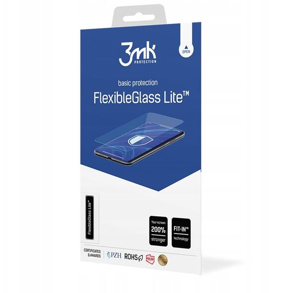 ZEBRA MC92 - 3mk FlexibleGlass Lite