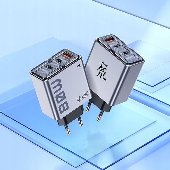 Φορτιστής Nubia DAO 80W GaN Charger