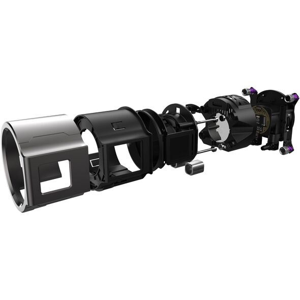 Chłodzenie wodne Tcomas LX800 PRO 360 Czarne