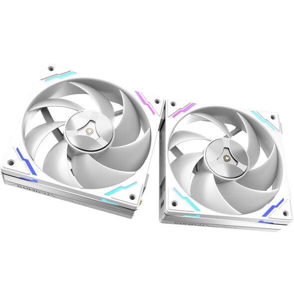 Wentylator Tcomas FC700 PRO Biały 3-pack