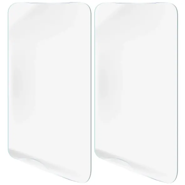 Folia hydrożelowa na ekran Bizon Glass Hydrogel Front Duo do Vivo X200 FE [2 PACK]
