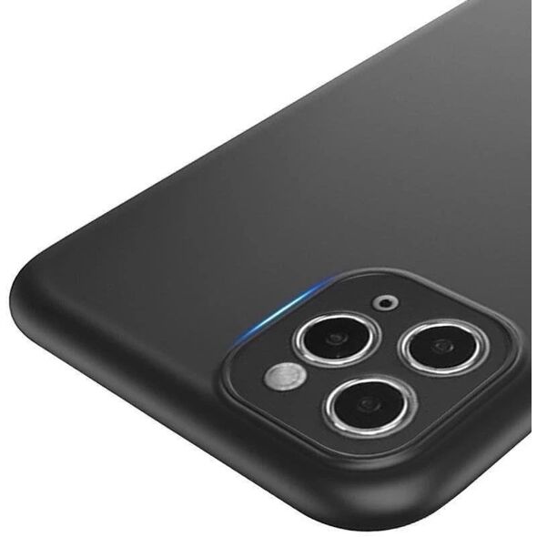 Hurtel Θήκη Μαλακή Θήκη για Huawei Nova 11 SE - μαύρο