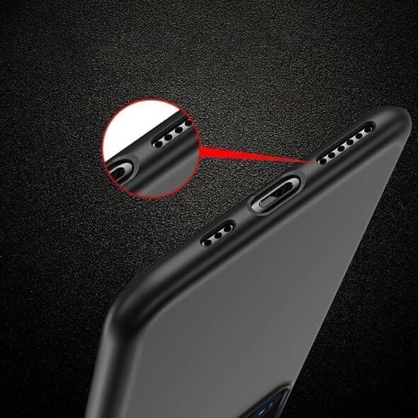Hurtel Θήκη Soft Case για Xiaomi 14 Pro - μαύρο