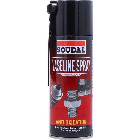 Soudal Vasiline spray 400ml wazelinowy smarujący