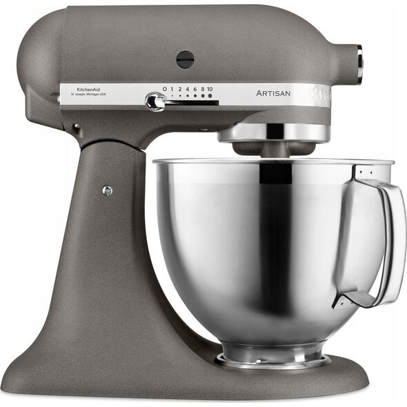 Robot planetarny KitchenAid KitchenAid Artisan 5KSM185PSEMS Medallion silver