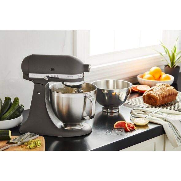 Robot planetarny KitchenAid KitchenAid Artisan 5KSM185PSEMS Medallion silver