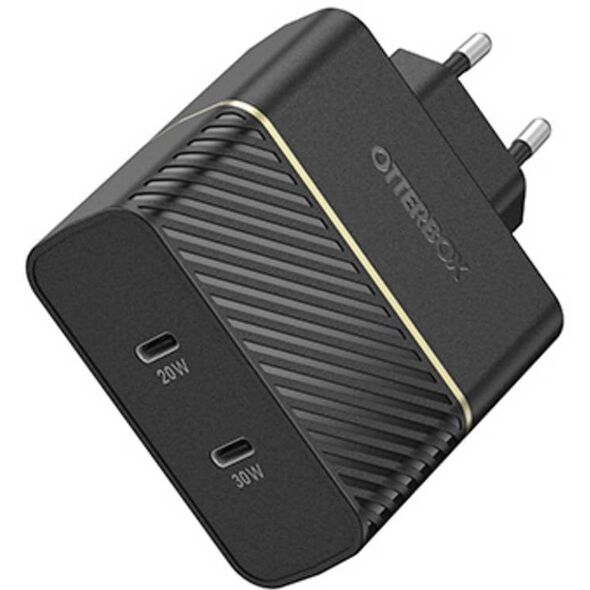 OTTERBOX EU WALL CHARGER 50W 1X/USB-C 30W 1X USB-C 20W USB-PD