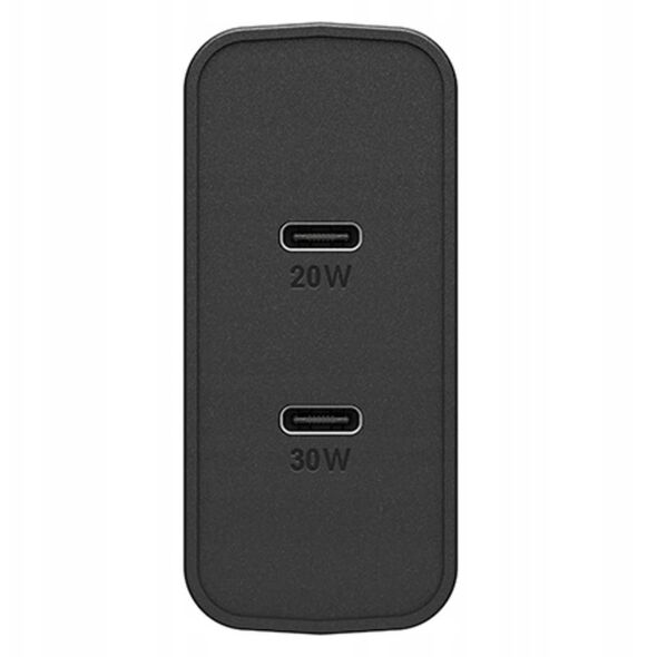 OTTERBOX EU WALL CHARGER 50W 1X/USB-C 30W 1X USB-C 20W USB-PD