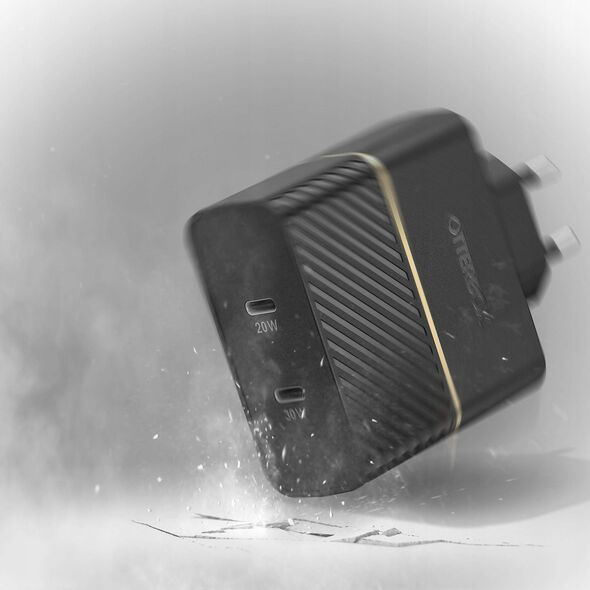 OTTERBOX EU WALL CHARGER 50W 1X/USB-C 30W 1X USB-C 20W USB-PD