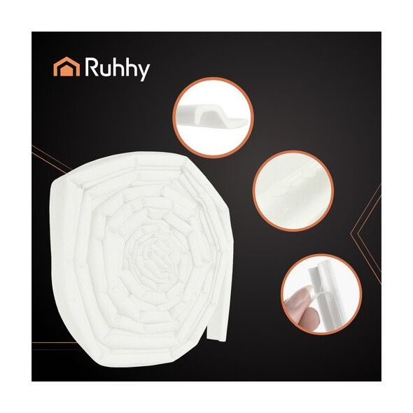 Uszczelka antyprzecigowa biaa Ruhhy 26271