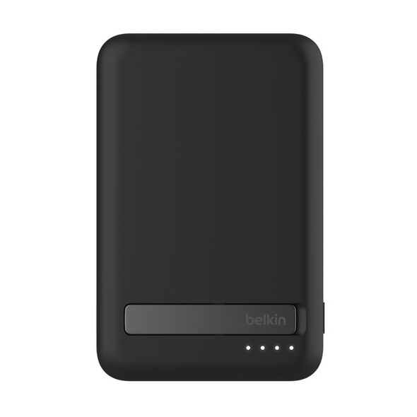 Belkin BoostCharge Pro Powerbank magn. Qi2 15W 5K schw.BPD006BTBK