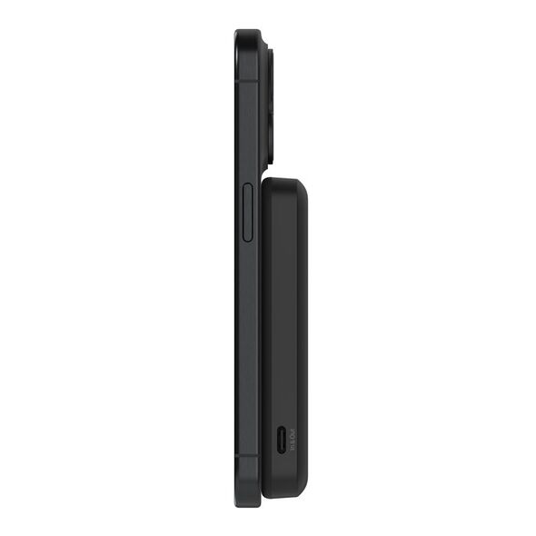 Belkin BoostCharge Pro Powerbank magn. Qi2 15W 5K schw.BPD006BTBK