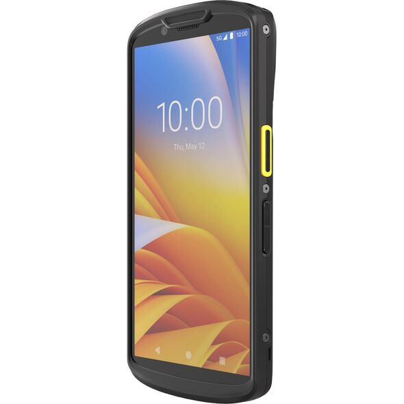 Komputer dotykowy TC58 Premium WAN / 6" / 5G FR1 / Wifi 6E / 8GB RAM /128 GB ROM / SE55 Imager / 8MP FFC /16 MP RFC / 4680 mAh / GMS /ROW / True Hot Swap & Non-Certified Parcel Dimensioning
