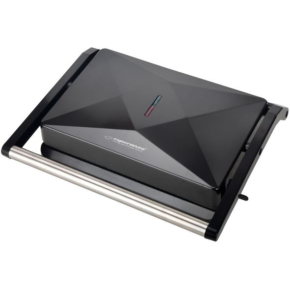 EKG013 Esperanza grill kontaktowy ceramiczny peperone