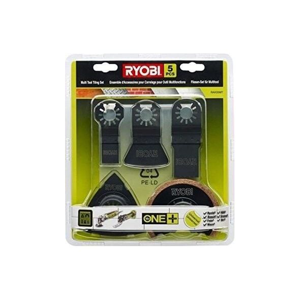 Ryobi Zestaw osprzętu do urządzeń wielofunkcyjnych (RAK05MT)