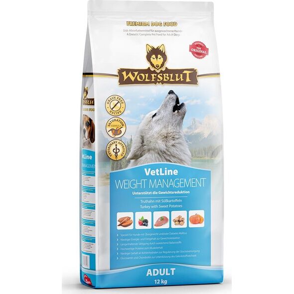 Wolfsblut Wolfsblut VetLine Weight Management 12 kg