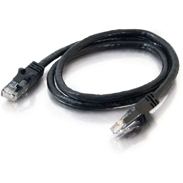 Καλώδιο C2G / 10 m Μαύρο CAT6PVC SLess UTP CB