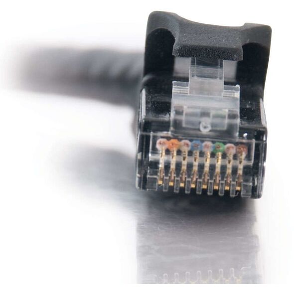 Καλώδιο C2G / 10 m Μαύρο CAT6PVC SLess UTP CB