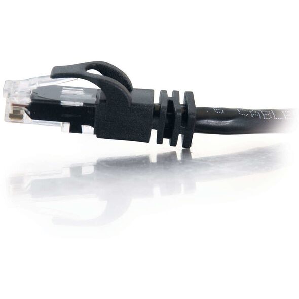 Καλώδιο C2G / 10 m Μαύρο CAT6PVC SLess UTP CB