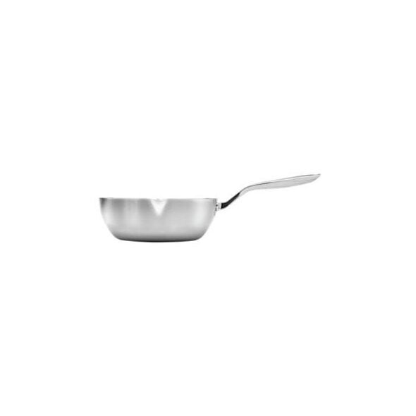 Κλασική Θήκη Heirol Steely Triply, 24 cm/3 L