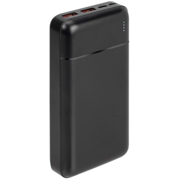 POWER BANK USB 20000MAH/VA2102 BLACK RIVACASE