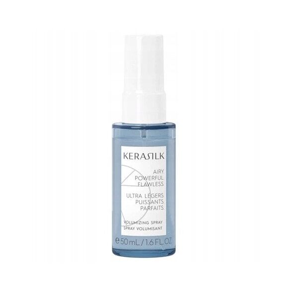 KERASILK Volumizing Spray Enhances Volume and Body 50ml