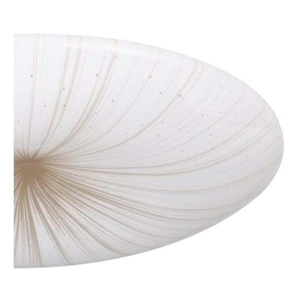 EGLO Nieves 1, LED, 3000 K, 1100 lm, IP20, Gold, White