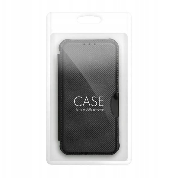 Kabura RAZOR Book do SAMSUNG A06 czarny