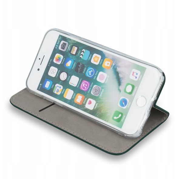 Kabura SMART MAGNETO do MOTOROLA G86 5G ciemnozielony