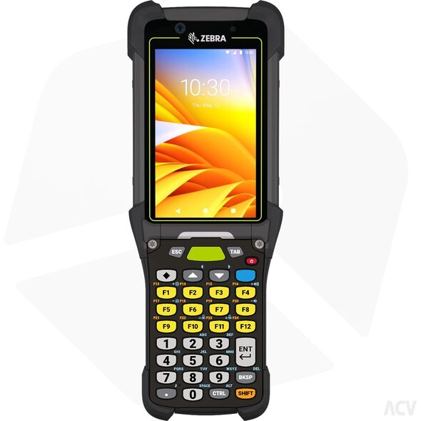 Terminal danych MC94 GUN 6GB RAM/128 GB FLASH / LAN/WiFi/BT/NFC/ 4.3'' / 2D imager SE58 ERI / kamera 8 Mpx+16 Mpx / Android GMS / 34 klawisze / akumulator 7000 mAh