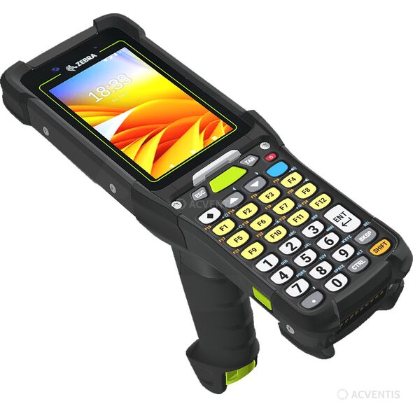 Terminal danych MC94 GUN 6GB RAM/128 GB FLASH / LAN/WiFi/BT/NFC/ 4.3'' / 2D imager SE58 ERI / kamera 8 Mpx+16 Mpx / Android GMS / 34 klawisze / akumulator 7000 mAh