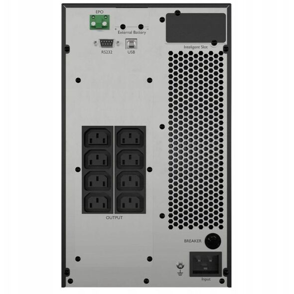 UPS ARMAC OFFICE ON-LINE PF1 2000VA LCD 8X IEC C13 METALOWA OBUDOWA DUST-FREE
