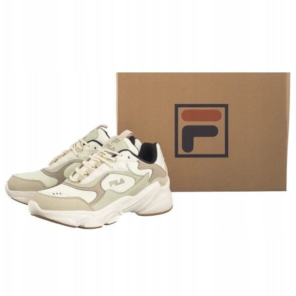 Fila Collene CB Wmn FFW0046-10006 białe 38