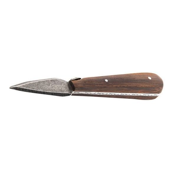 Oyster knife Laguiole Wenge Black Stonewash SET SdV