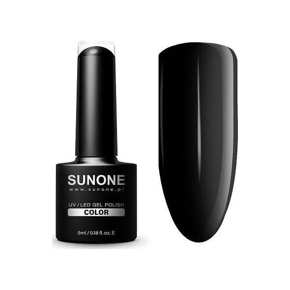 Sunone SUNONE hybryda 5ml - C19 Czarna Inez universal