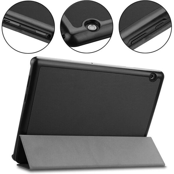 Θήκη Βιβλίου Tri Fold για Xiaomi Redmi Pad Pro Μαύρο
