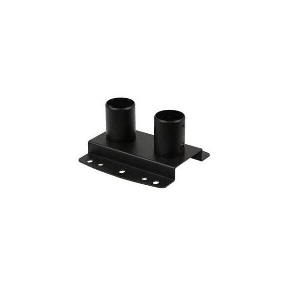 Πλάκα οροφής PEERLESS-AV MODULAR MOD-CPF για σύστημα διπλού στύλου Βαρέως τύπου Μέγιστο φορτίο 170kg Χρώμα Μαύρο