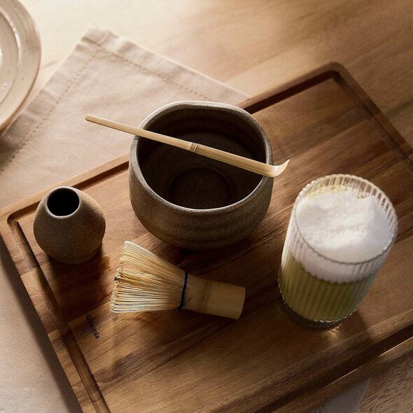 Matcha preparation kit Homla YUNOMI