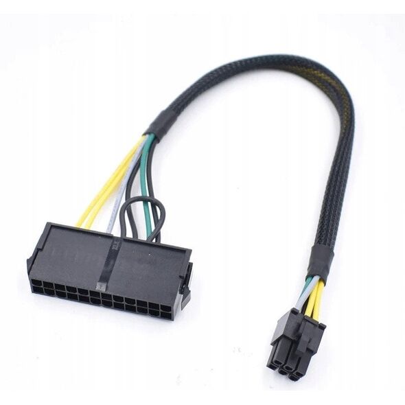 Singularity Computers Mainboard 24-Pin 90 Grad Adapter