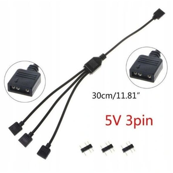 Singularity Computers Mainboard 24-Pin 90 Grad Adapter