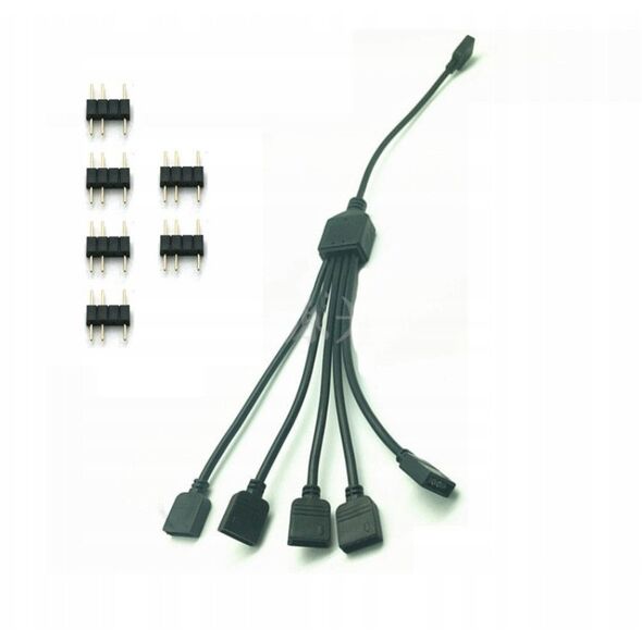 Singularity Computers Mainboard 24-Pin 90 Grad Adapter