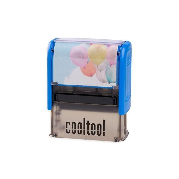 WEDO Stempel m. Gutschein Imprint 8912 5-zeilig schwarz