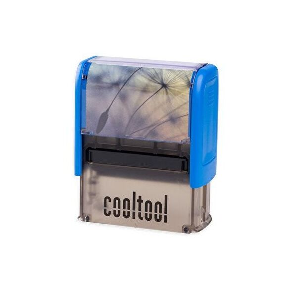 WEDO Stempel m. Gutschein Imprint 8912 5-zeilig schwarz